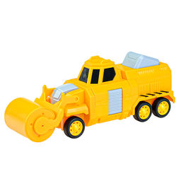 Машина "Строительная техника" в коробке