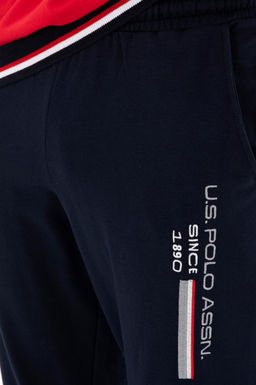 Мужской красный пижамный комплект Неожиданная скидка в корзине - U.s. polo assn фото 7