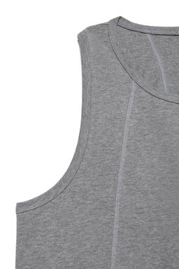 DIWARI Майка BASIC MM 863 grey melange