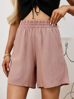 Шорты Аманти-2 из льна с вискозой - Виотекс фото 44