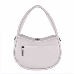 Сумка 1929Y white Polina&Eiterou