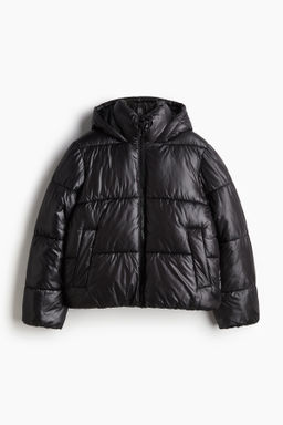Chaqueta puffy con capucha - H&m фото 2