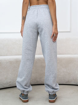 Брюки жен.арт.1226/7-3,серый меланж - Binita фото 9