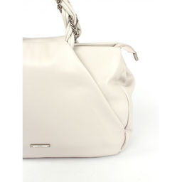 Сумка женская искусственная кожа GT-L 63696 L-815-601, 1отд+карм/перег, плечевой ремень, бежевый SALE 261541 - Adelia фото 4