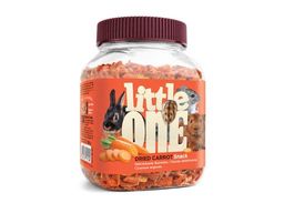 Лакомство Литтл Ван 200г д/грызунов суш.морковь, 6