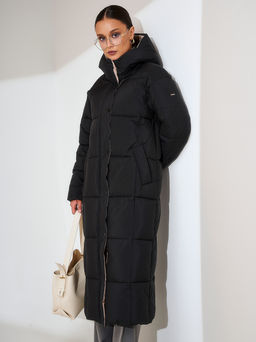 Пуховик женский HOOPS, арт. 83023z