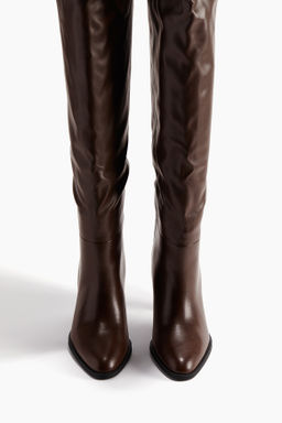 Botas over-the-knee - H&m фото 6