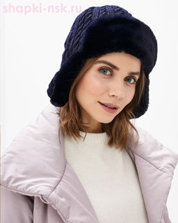 283/3 Ушанка женская (56-58)