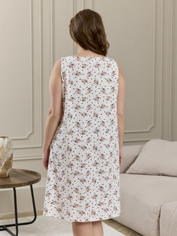 Ночная сорочка Мадера-4 из хлопка - Виотекс фото 5