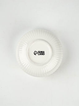 Салатник керамический Сердечки, 11.5?5.6 см, 330 мл