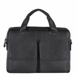 Портфель 8262-8S black S-Style