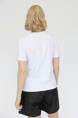 Футболка с принтом - Looklikecat фото 4