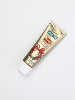 Подарочный набор новогодний Happy New Year: крем для рук и пилочка для ногтей, увлажнение, URAL LAB