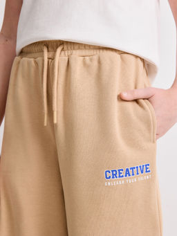 ACOOLA / Брюки детские для девочек Vlasta_pn бежевый