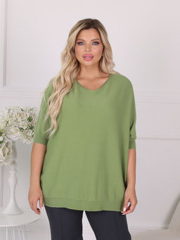 Джемпер Др3-521/31 - Wisell фото 6