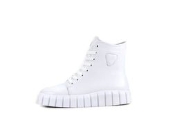 Ботинки EDART 212.91505 w. white  фото 3