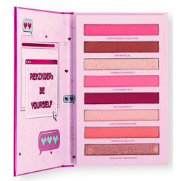 Тени для век Affirmation Book Reminder, Be Yourself 6568548