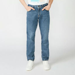Брюки джинсовые New classic straight fit / Lee Cooper