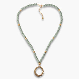 Ожерелье 12/1759 - Модные истории фото 2