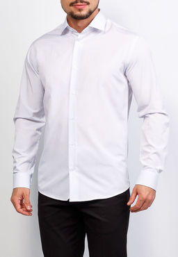 Сорочка мужская длинный рукав GREG 121/139/1162/Z  фото 9