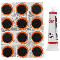 Аптечка велосипедная Dream Bike, 12 заплаток  фото 2