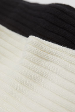 2 leotardos de punto fino - H&m фото 3