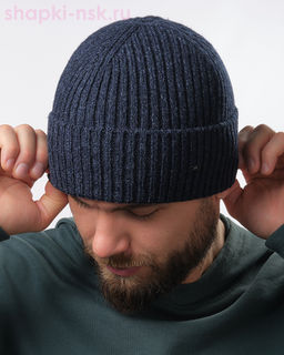 96713 Morgan Шапка мужская флис (57-59)