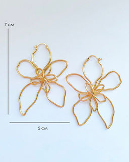 Стильные серьги - Vel vett фото 3