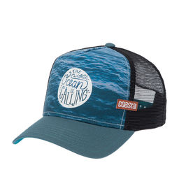 Бейсболка COASTAL арт. HFT Ocean Calling (синий)