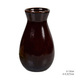 Ваза 15 см / FLM-111 /уп 90/