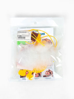 Цена за 2 шт. Брелок из фетра «Ананас», набор для творчества