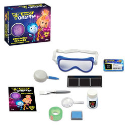 Набор для опытов ФИКСИКИ Отпечатки пальцев