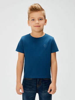 ACOOLA / Футболка детская для мальчиков Lausan темно-синий