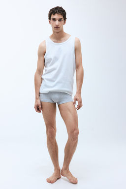 Pack 3 calzoncillos trunk cortos Lycra® Xtra Life - H&m фото 2