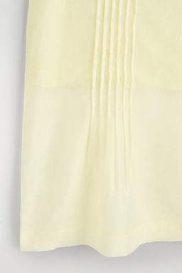 FALDA TRANSPARENTE CON DETALLE DE PLIEGUES - H&m фото 7
