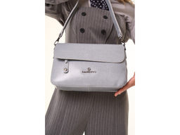 Сумка женская Lanotti 6843/Голубой