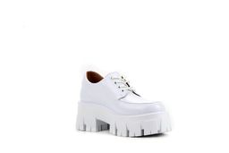 Туфли полуботинки EDART 202.90200 w. white max фото 7