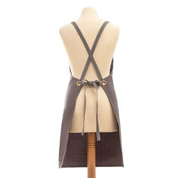 Фартук Этель Стильцв.серый 70 х 78см, 100% хлопок  фото 7