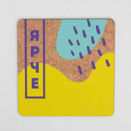 Подарочный набор «Делай, что любишь»: кружка 300 мл, ложка, подставка