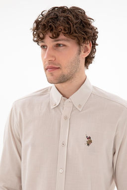 Erkek Ta_ Uzun Kollu Basic G_mlek Sepette S_rpriz _ndirim - U.s. polo assn фото 2