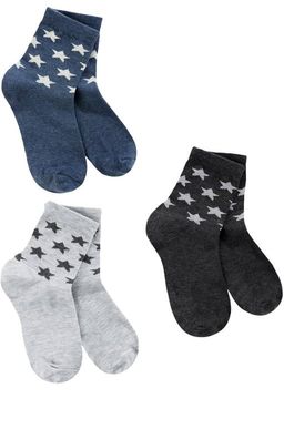 Набор женских носков 3 пары Sandra  фото 2