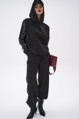 Толстовка Дори (чёрный) - Эльза фото 16