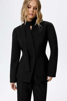 Жакет Pirs 6291 чёрный  фото 3