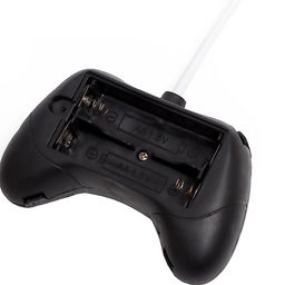 Машинка на пульте управления «Джип. Граффити», работает от батареек, цвет красный