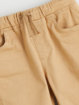 Beli Lastikli Gabardin Erkek ?ocuk Pantolon