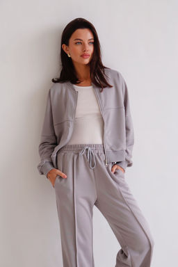 Martichelli Костюм спортивный серый  фото 3