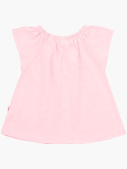 Футболка с принтом UD 6558 белый - Mini maxi фото 7