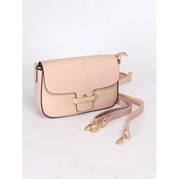 Сумка женская искусственная кожа YDR-2313, 1отд, плеч/ремень, розовый SALE 244367