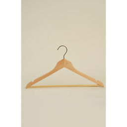 Плечики - вешалки для одежды SL Home, 4 шт., дерево лотос, 4424.5 см - Sima-land home фото 3