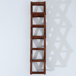 Подставка для бутылок Доляна «Бордо», коричневая